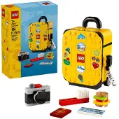 LEGO La valise jaune