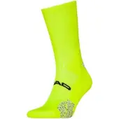 Head Socks 701226608-003 in Yellow color size 43-46