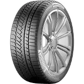 Continental Pneus d'hiver WinterContact TS 850P ( 245/40 R18 97V XL AO, avec rebord protecteur de jante )