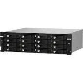 Qnap TL-R1620Sdc TL-R1620Sdc 19" montage en rack 16bay