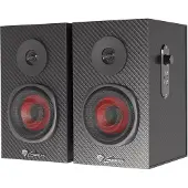 Genesis Helium 200 1 voie noir, rouge câblé 20 W