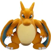 Nintendo Glurak en peluche 60cm Peluche