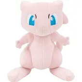 Pokémon Peluche Mew 20 cm Rose