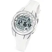 Calypso Montre pour enfants Junior K5571/1 Plastique PUR Montre blanche UK5571/1