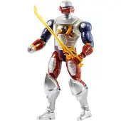 Masters of the Universe Metaverse Robot Figure Argenté Enfants