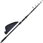 Shakespeare Cypry Tele Carpfishing Rod Gris 3.60 m / 3.00 Lbs