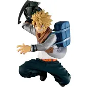 Banpresto My Hero Academia Bravegraph Statue Katsuki Bakugo Vol. 3 12 cm