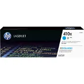 HP 410X Toner Cyan (Grande capacité)