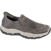 SKECHERS Slip-Ins Respected - Elgin 204810-CHAR, Chaussures pour hommes, noires