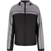 Revend Veste mi-saison gris / noir