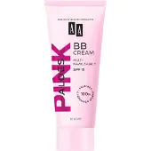 Aa Pink Crème multi-nutritionnelle à l'aloe vera, BB Light, 30 ml