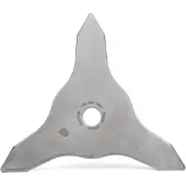 Husqvarna Couteau à broyer , 3 lames - Multi 255-3 (1" loch) / Ø 255 mm Couteau de débroussailleuse