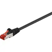 Goobay Câble réseau Cat 6 S/FTP -
