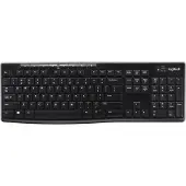 Logitech K270 Clavier sans fil QWERTY