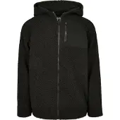 Urban Classics Veste mi-saison noir