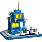 LEGO Centre de contrôle miniature - Idées 40786