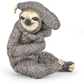Papo Figurine de jeu paresseux