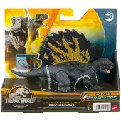 Mattel Jurassic World : les attaques de dinosaures