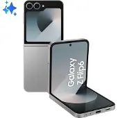 Samsung Galaxy Z Flip 6 512 Go Argent 5G