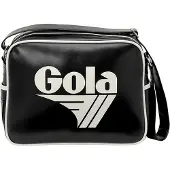 Gola sac à épaule bandoulière Redford Black / White noir