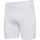 Hummel Pantalon de sport 'Essentials' noir / blanc