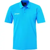Kempa Classic Polo Shirt - bleu , Taille:3XL