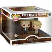 Funko POP! Pop! Moment Eren i Reiner - Figurka winylowa Attack on Titan