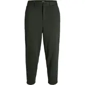Jack & Jones Pantalon chino 'KARL PHIL' vert foncé