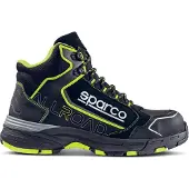 Sparco TEAMWORK protection des jambes 0752944NRGF