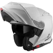 Bogotto H271 Casque pliant, argent mat, L