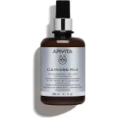 Apivita Lait démaquillant 3 en 1 Visage et yeux à la camomille et au miel 300ml