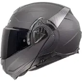 LS2 Helmets FF910 Advant II Solid Concrete Casque Modulable Taille 2XL