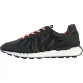 Desigual Baskets en cuir Jogger Sport
