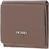 PICARD porte-monnaie Bingo Wallet Chai taupe