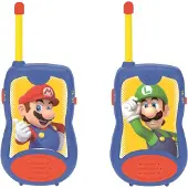 Super Mario Radios d'une portée de 120 mètres Super Mario