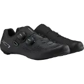 Shimano vélo de course - Chaussures de vélo SH-RC703, noir