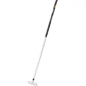 Fiskars Xact S Rose Rake Argenté 23.5 cm