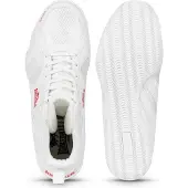 Lonsdale Chaussures de boxe HESKIN White/Red 42