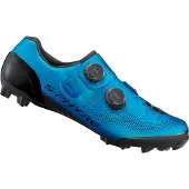 Shimano Chaussures SH-XC903 pour hommes, bleues, taille 41 SH-XC903MB41