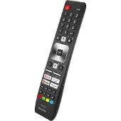 Sharp | 43HR7265E | 43 | Smart TV | Google TV | Black