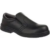Portwest Mocassin S2 Couleur : Noir Taille 38 -