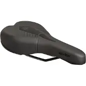 Ergotec Selle de vélo Performance 266 x 144 mm Soft - Noir