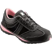 BIG Arbeitsschutz 10003727209992 Damen S2 Sicherheitsschuhe "5280" LadyStar schwarz Größe 42