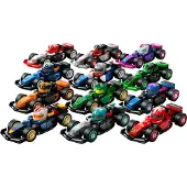 LEGO Minifigures Voitures de course de Formule 1 - 71049