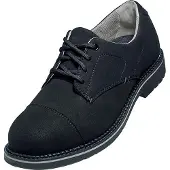 Uvex 1 chaussures basses business S3 noir largeur 12 taille 44
