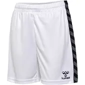 Hummel Pantalon de sport 'AUTHENTIC' gris / noir / blanc