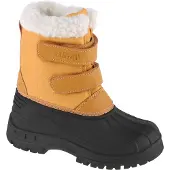 Big star Kids Snow Boots KK374237, bottes de neige, pour filles, marron, taille : 33