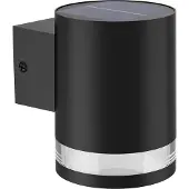 Philips Fyce Applique Droite Cellule Solaire Ultra Efficace LED 200lm Noir