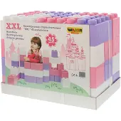 Cavallino Blocs de construction XXL, 45 pcs.