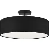 Lux.pro Plafonnier Lampe de plafond Lustre Lampe de chambre 3xE27 []